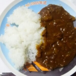 シーフードカレー